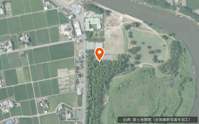 びん沼自然公園お手軽キャンプQ太郎