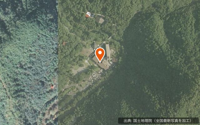 愛知県民の森キャンプ場