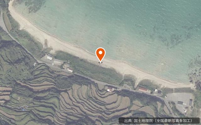 川尻大浜キャンプ場
