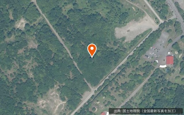 春光台公園グリーンスポーツ施設キャンプ場