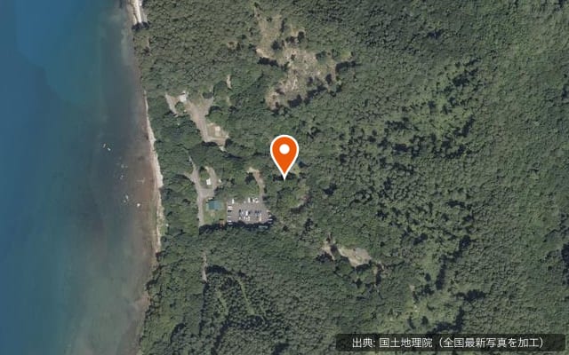 田沢湖キャンプ場