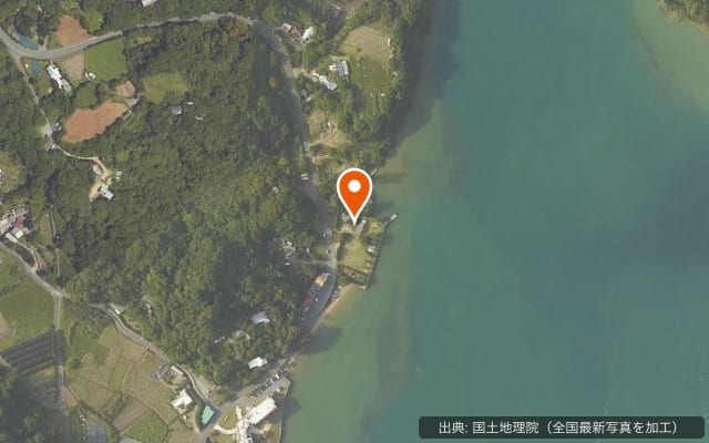 今帰仁キャンプ場