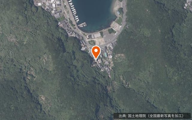 ムーンビーチ井野浦キャンプ場
