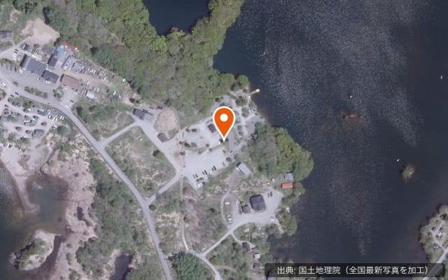 曽原湖オートキャンプ場