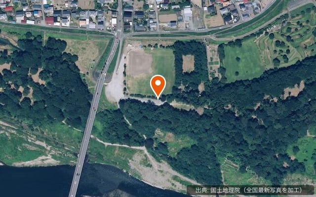 角渕キャンプ場・バーベキュー場