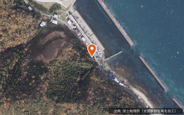椿山キャンプ場