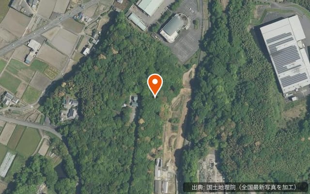 ふるさとの森天神山キャンプ場