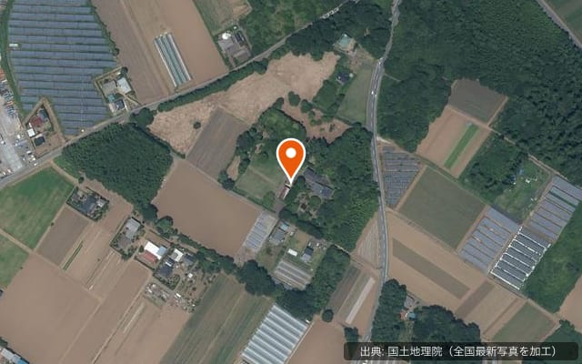 かたくりの里キャンプ場