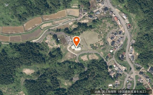 長岡市大杉公園