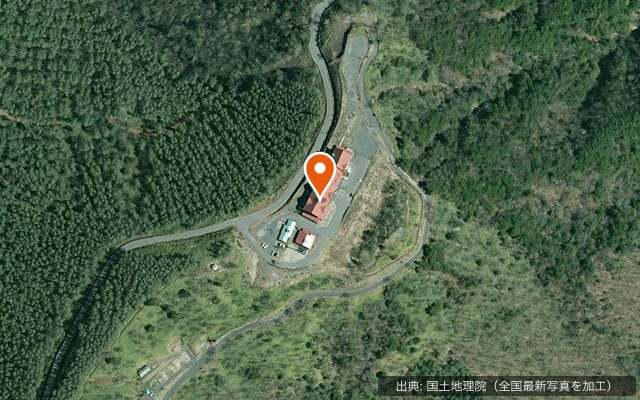 しらびそ高原山岳オートキャンプ場