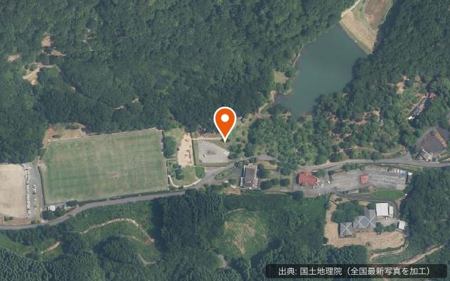 萩尾公園キャンプ場