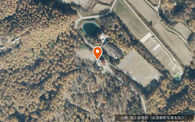 立原高原キャンプ場