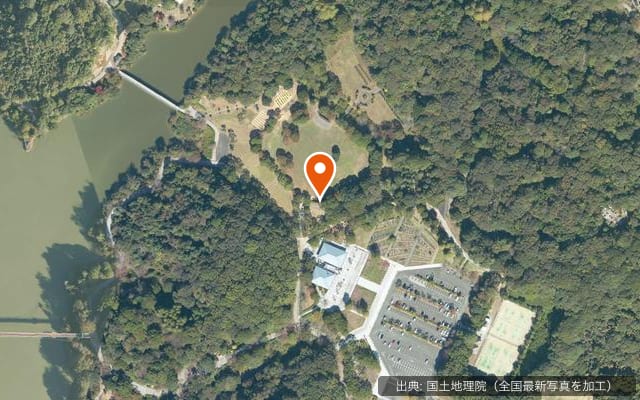 江汐公園キャンプ場