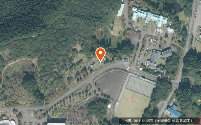 ユップラオートキャンプ場（旧:田代スポーツ公園オートピクニック広場）