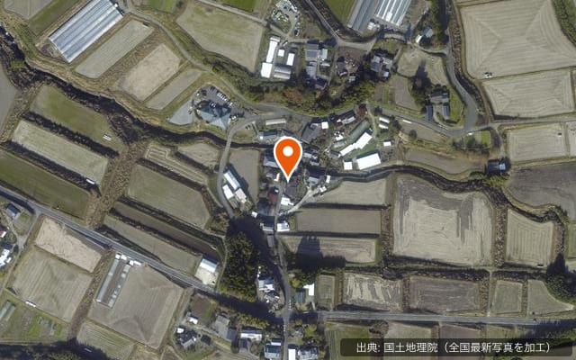 坊ガツルキャンプ場