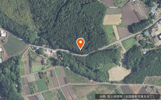 赤城  ときわぎの森キャンプ場
