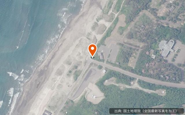 宮沢海岸オートキャンプ場キャンパルわかみ