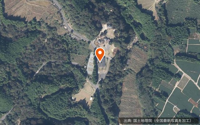 石水渓キャンプ場