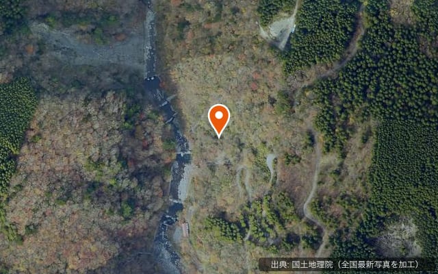 堂床キャンプ場