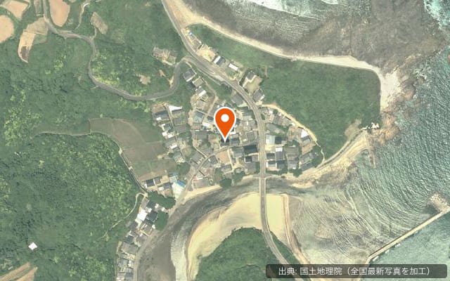 浦田海水浴場キャンプ場
