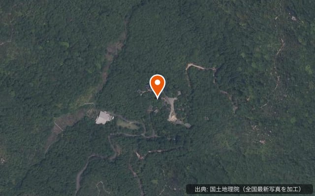 白嶽森林公園キャンプ場
