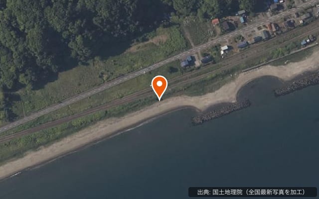 大岸シーサイドキャンプ場