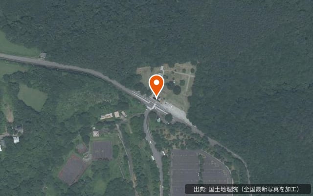 あだたら高原野営場