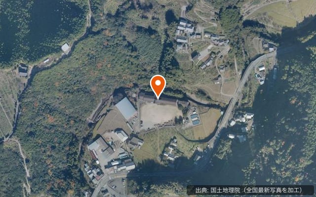 梅の里オートキャンプ場