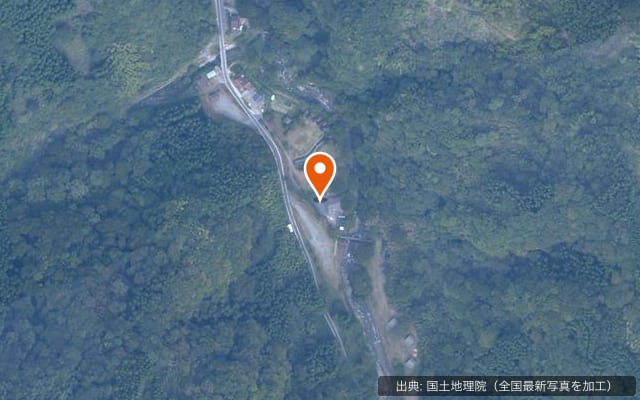 緑仙峡キャンプ場