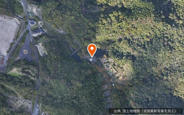 真道山森林公園キャンプ場
