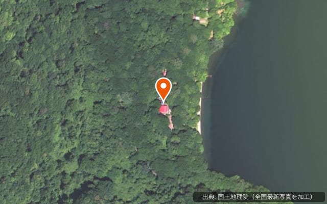 滝ノ沢野営場
