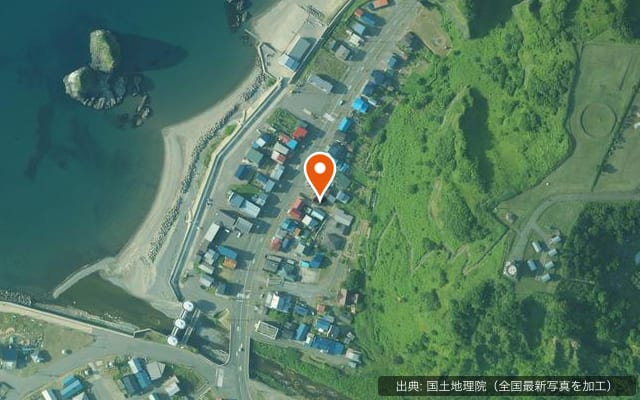 三本杉海水浴場