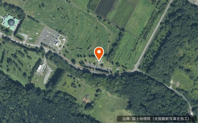 ナウマン公園キャンプ場