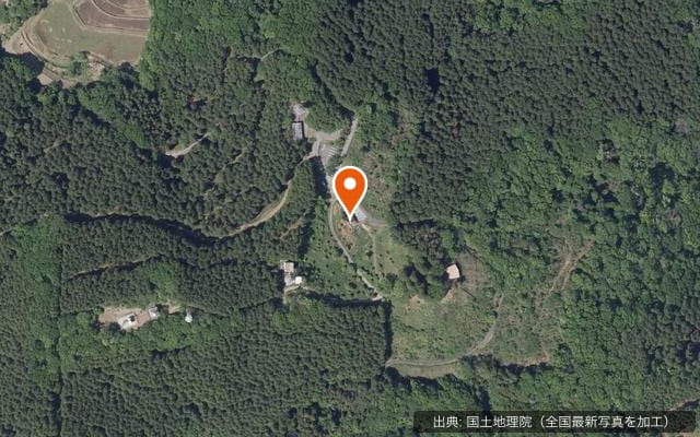 高谷山広場キャンプ場