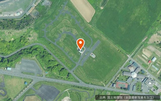 初山別村みさき台公園オートキャンプ場