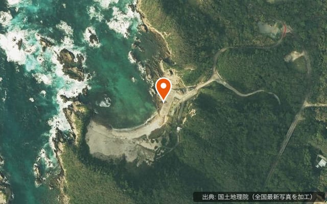 大浦キャンプ場