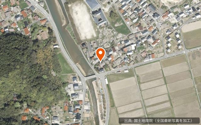 中村キャンプ場
