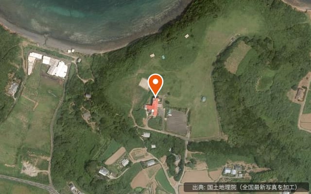 glampark グラスハウス