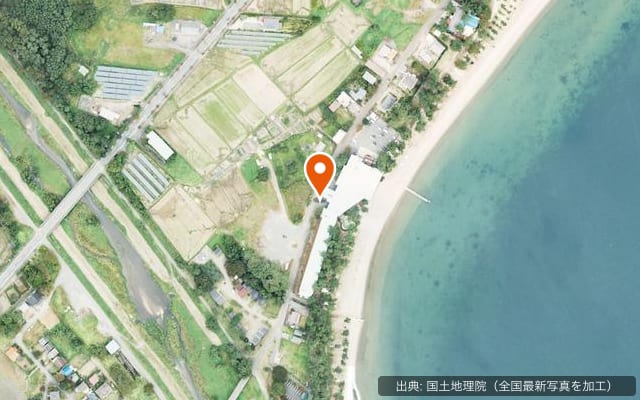 Okubiwako Marvelous Green（奥琵琶湖マーベラスグリーン）