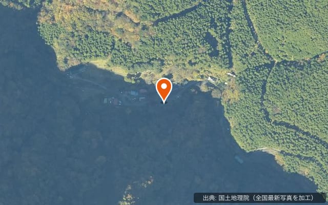水根沢キャンプ場
