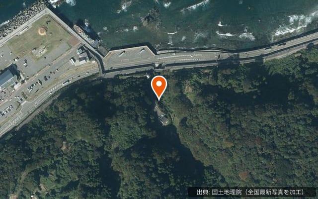 荒崎キャンプ場