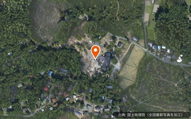 小岩岳温泉オートキャンプ場