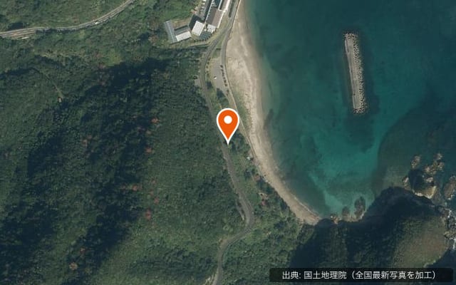 大泊キャンプ場