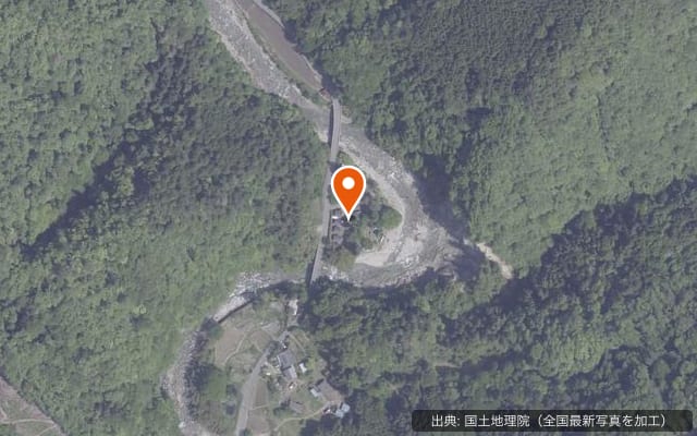 池の島キャンプ場