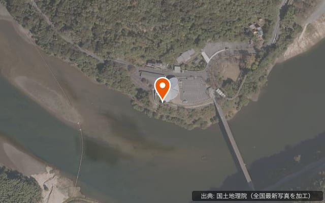 土師ダムファミリーキャンプ場