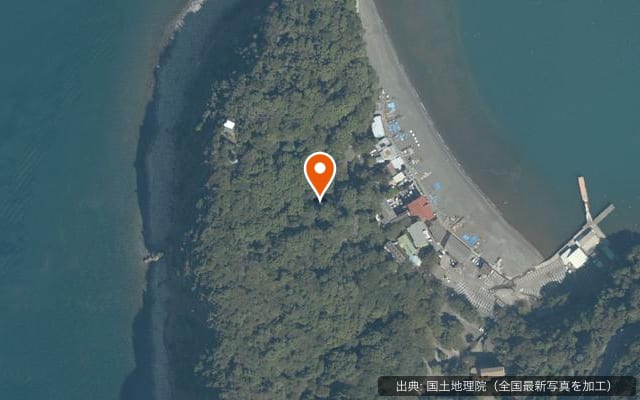 大瀬テント村