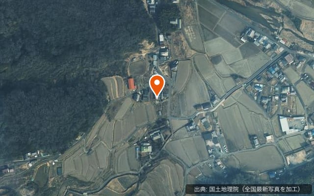 鎗水村キャンプ場