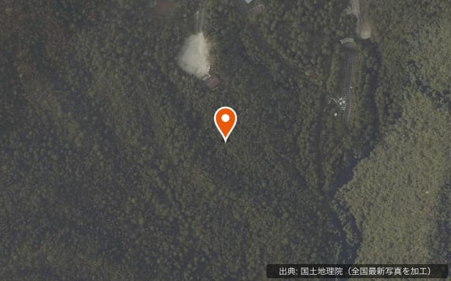 三倉岳県立自然公園キャンプ場