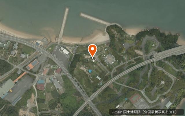 多々羅キャンプ場