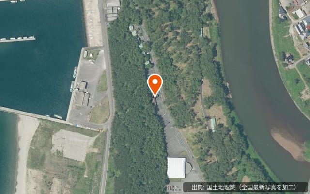 西浜コテージ村・キャンプ場
